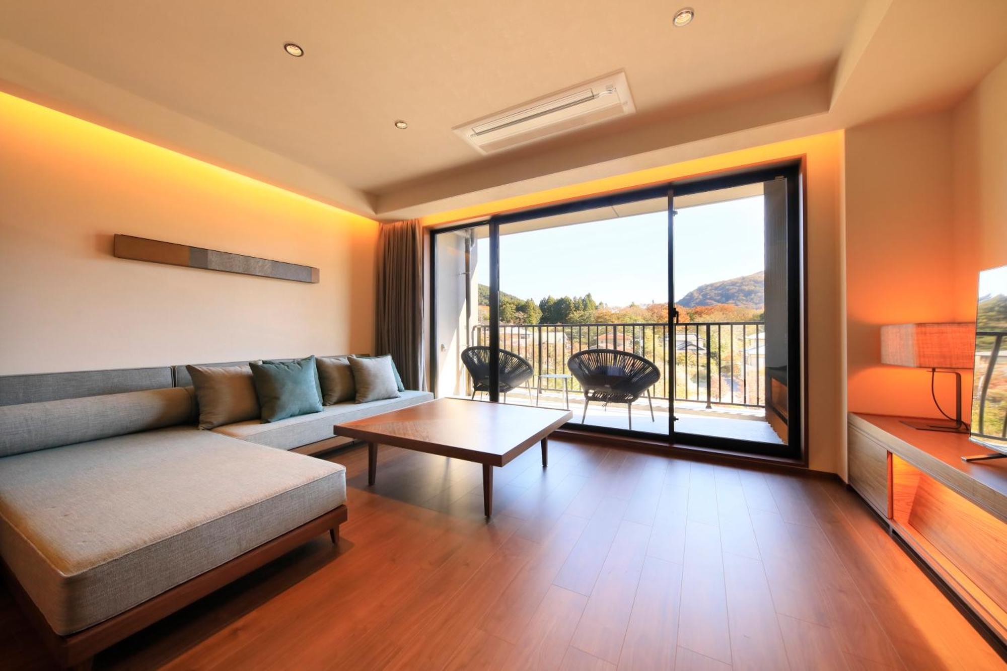 Blisstia Hakone Sengokuhara Adult Only Hotel Exterior photo