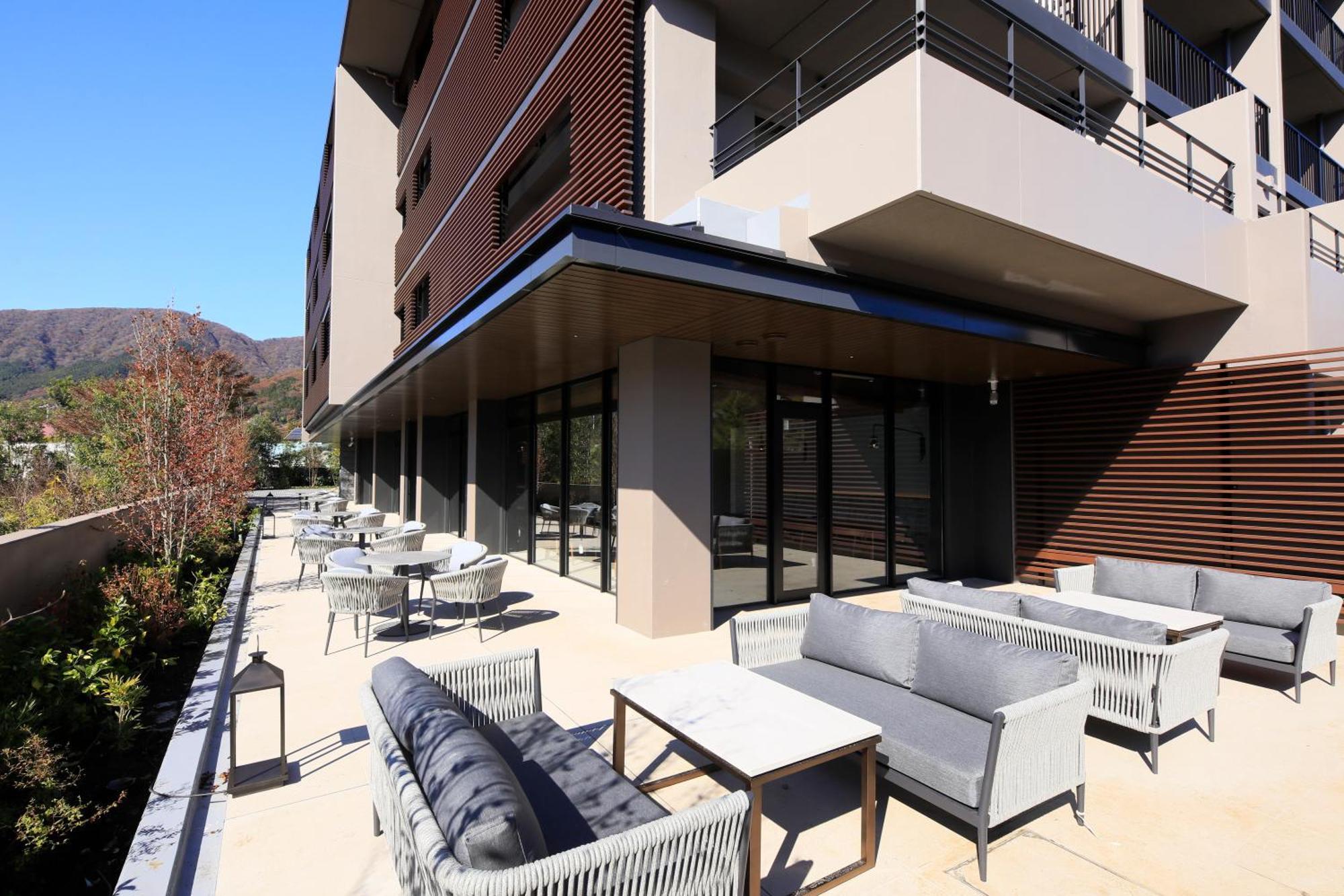 Blisstia Hakone Sengokuhara Adult Only Hotel Exterior photo