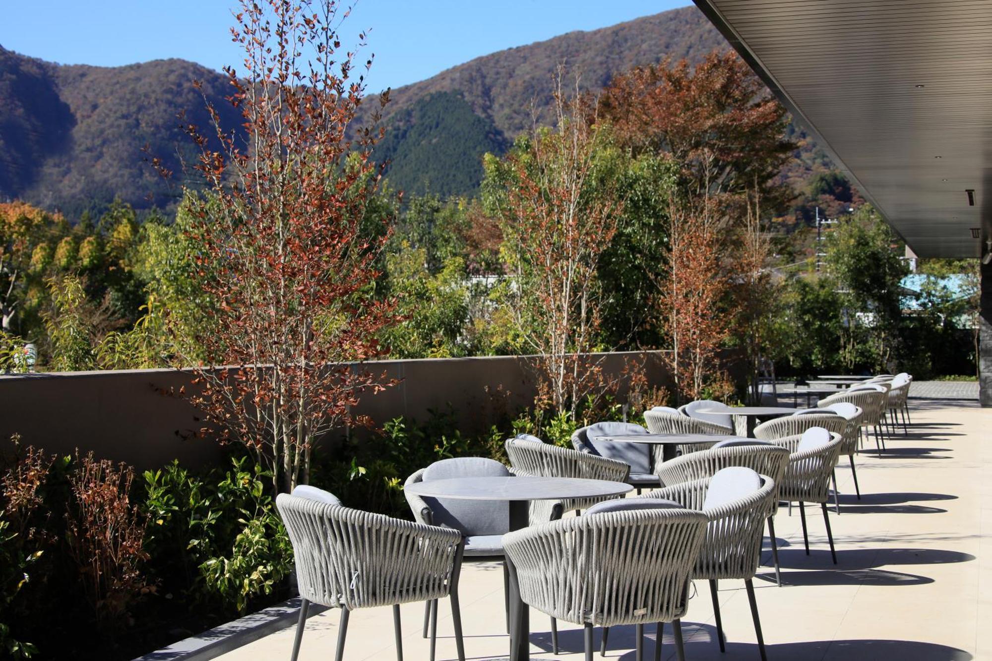 Blisstia Hakone Sengokuhara Adult Only Hotel Exterior photo
