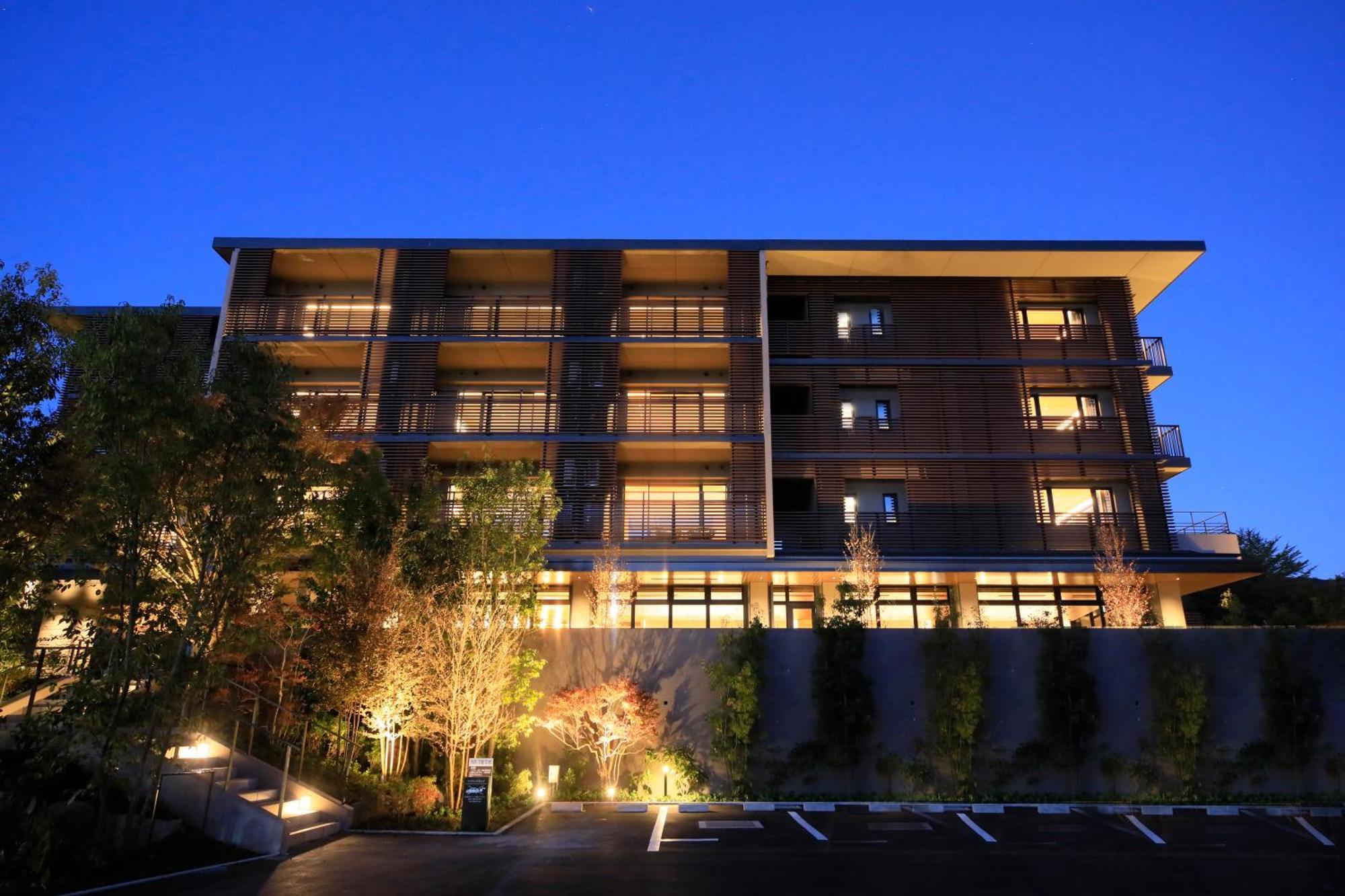 Blisstia Hakone Sengokuhara Adult Only Hotel Exterior photo